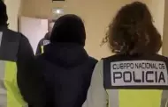 Pamela Cabanillas capturada en Espaa: Cundo llegara la estafadora de entradas al Per?