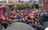 'Segunda toma de Lima': Polica resguarda el Centro Histrico de Lima ante posibles movilizaciones