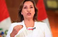 Presidenta Dina Boluarte anuncia que fenómenos de El Niño Costero y El Niño Global se presentarán este año