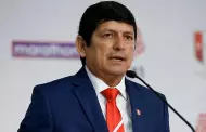 Confa en ellos! Agustn Lozano defendi a los rbitros peruanos y descart "favorecimientos del VAR"