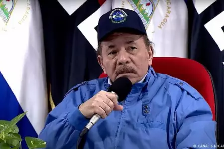 Daniel Ortega, Presidente de la Repblica de Nicaragua