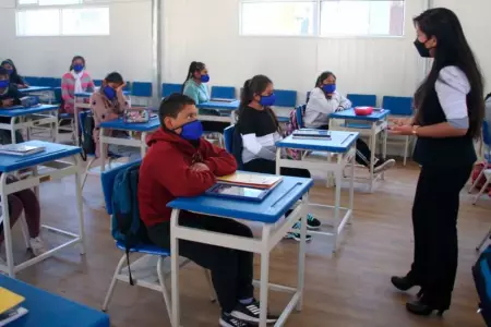 Colegios de Perú