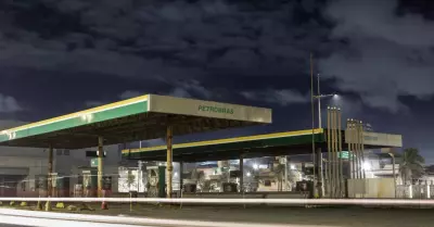 Petrobras, empresa petrolera en Brasil