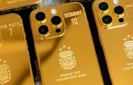 Selección de Argentina recibirá Iphone 14 como recompensa por su victoria en Qatar 2022