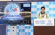 SpoGomi, torneo mundial, que causa sensación en Japón