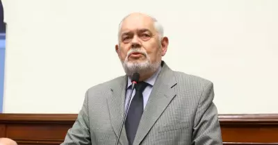 Jorge Montoya, legislador de Renovación Popular.
