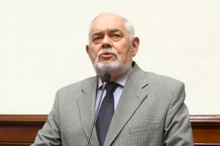 Jorge Montoya, legislador de Renovación Popular.