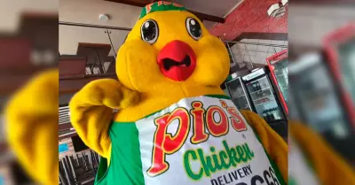 Pollera Pio's Chicken