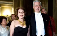 Mario Vargas Llosa y Patricia Llosa se reencuentran en la boda de su nieta en Lima