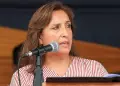 Dina Boluarte anunció una cruzada nacional para reconstruir el Perú.