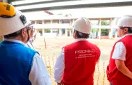 PRONIED lanzará convocatoria para asistencia técnica en construcción de nuevas escuelas a nivel nacional