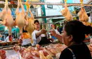 Gobierno pide a los vendedores de pollo y huevos no especular con el precio