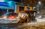 Declaran a siete departamentos en estado de emergencia por 60 das debido a lluvias