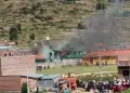 Puno: Alcalde de la provincia de Chucuito-Juli insta a no usar armas de fuego en contra de los manifestantes