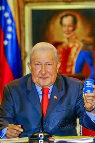 viejo tres