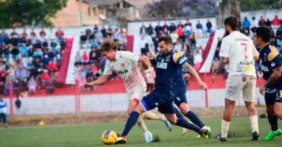 UTC vs. Alianza Lima en la Liga 1