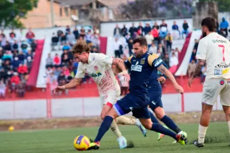UTC vs. Alianza Lima en la Liga 1