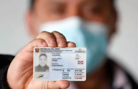 Reniec anuncia masificacin del DNIe en Per.