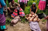 "Nadie atac a los militares que intentaron cruzar el ro Ilave", segn periodista que presenci tragedia en Puno
