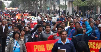 Fenate Perú sobre anulación de su inscripción