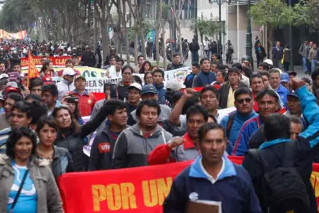 Fenate Perú sobre anulación de su inscripción