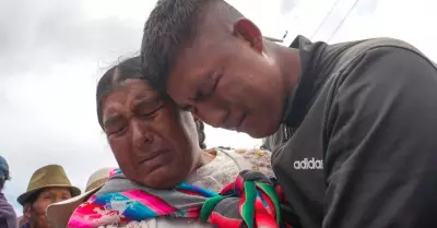 Confirman cinco militares fallecidos en ro Ilave, Puno