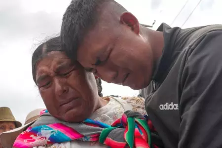 Confirman cinco militares fallecidos en río Ilave, Puno