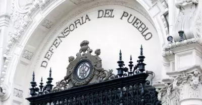 Congreso: Comisin para eleccin del Defensor del Pueblo sesionar maana