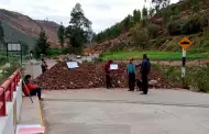 Sutran reporta 26 puntos con trnsito interrumpido en Cusco y Puno a raz de protestas sociales