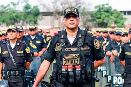 Anuncian reforma de la Policía Nacional del Perú.