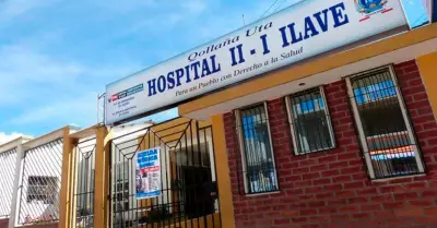Hospital II-1 de Ilave