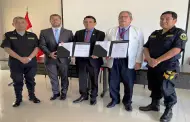 SaludPol y el INCN firman convenio para la cobertura de servicios de salud policial