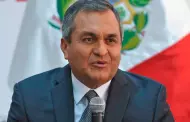 Ministro del Interior sobre interpelaciones: "Responderemos a todas las preguntas que nos han planteado"