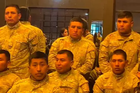 Militares sobrevivientes relatan lo ocurrido en Ilave.