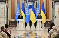 Jefe de la ONU considera "crucial" prorrogar el acuerdo de cereales de Ucrania