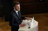 Macron propone inscribir la libertad de abortar en la Constitución francesa