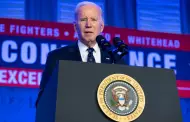 Biden promete en EEUU "apoyar los derechos de las mujeres' pero sin mencionar al aborto