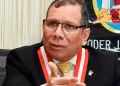 Presidente del Poder Judicial propone que ministro de Economía sea censurado por el Congreso