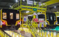 Metro de Lima: Conoce como se vern las estaciones subterrneas de la Lnea 2 del tren elctrico