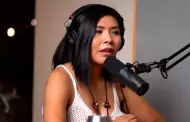 Yarita Lizeth: Cantante revela que cancelaron su concierto en Lima tras las protestas