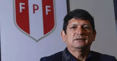 Agustn Lozano y su polmico comentario sobre Alianza Lima.