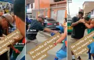 Video: ¡'Foquita' humilde! Jefferson Farfán regresó a su "barrio" en Villa el Salvador para reencontrarse con sus amigos con los que "pichangueaba"