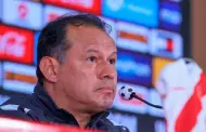 "Estamos ilusionados": Juan Reynoso afirmó que Perú sorprenderá en las Eliminatorias pese a derrota con Alemania