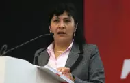 Lilia Paredes: Audiencia de prisión preventiva contra la exprimera dama se reprogramó para el miércoles 29