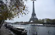 La Torre Eiffel conmemora los 100 aos de la desaparicin de su creador