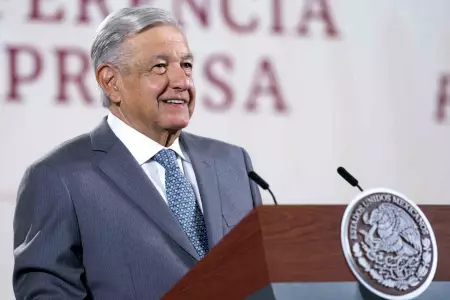 Andrs Manuel Lpez Obrador, presidente de Mxico