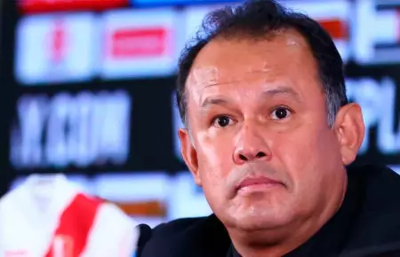 Juan Reynoso fue sealado como el principal responsable de la Eliminacin de Per