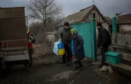 Bombardeos rusos en Ucrania dejan al menos 6 muertosy provocan apagones