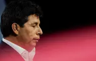 Poder Judicial dicta 36 meses de prisin preventiva contra Pedro Castillo