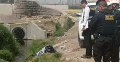 Hallazgo de terror en Chorillos: cuerpo de hombre fue encontrado sin vida en una